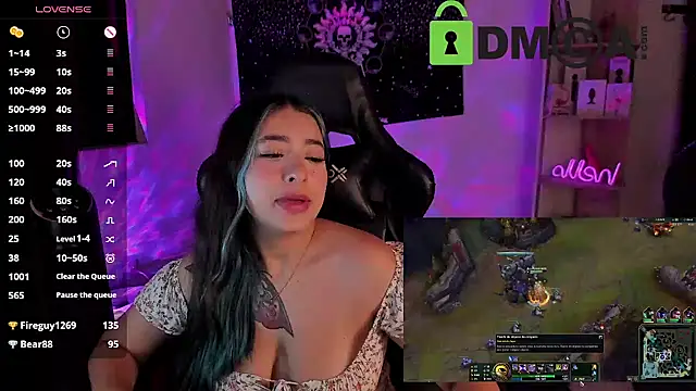 sweetcoralinee online show from 03/11/25, 05:38