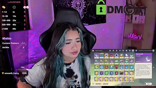 sweetcoralinee online show from 03/13/25, 03:00