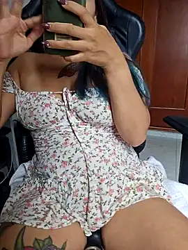 sweetcoralinee online show from 03/19/25, 06:55