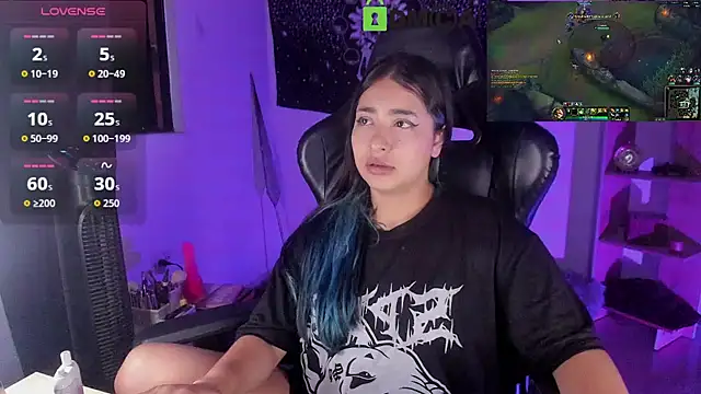 sweetcoralinee online show from 02/21/26, 03:29