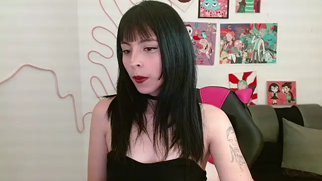 Kind Scarlett online show from 03/07/25, 04:00