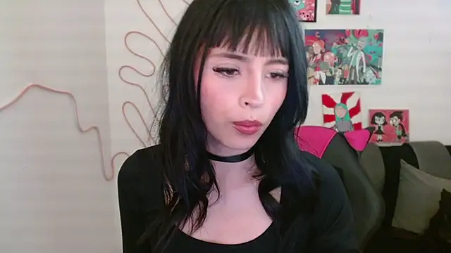 Kind Scarlett online show from 03/11/25, 02:32