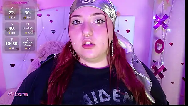 Snapshot of HECATE_23 chatting on 03/11/26, 03:29 HECATE 23 online show from 03/11/26, 03:29