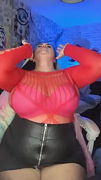 KinkyLittleWitch online show from 12/18/24, 08:03