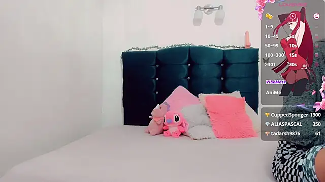 Rubi 30 online show from 01/15/25, 07:23