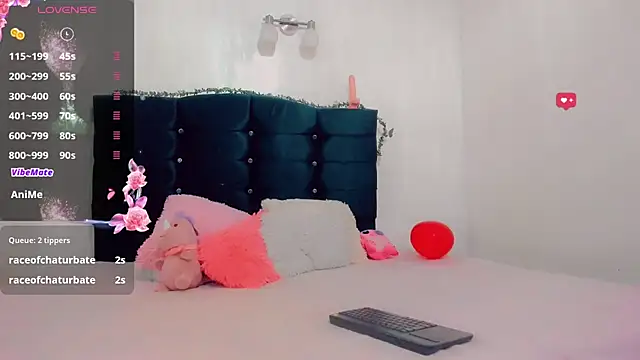 Rubi 30 online show from 02/14/25, 08:26