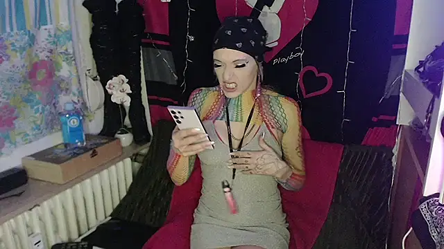 Harleyhot13061 online show from 01/23/25, 09:29