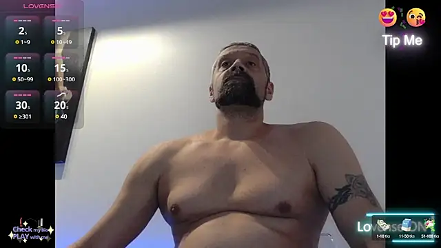 northman1977 online show from 01/03/25, 05:10