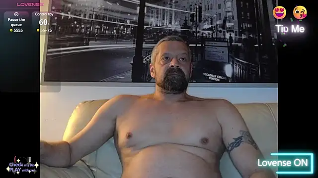 northman1977 online show from 01/10/25, 03:16