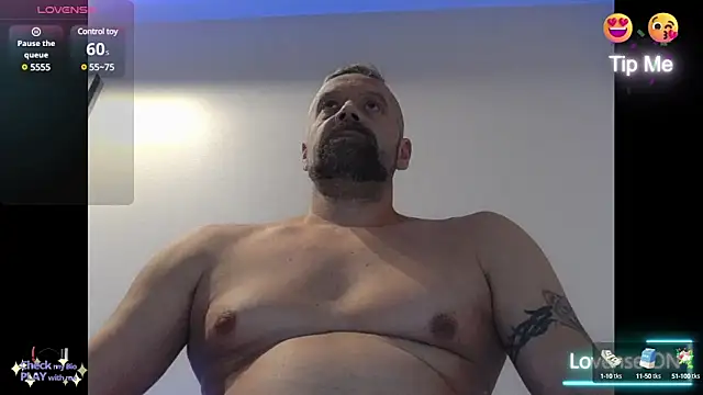 northman1977 online show from 01/16/25, 04:50