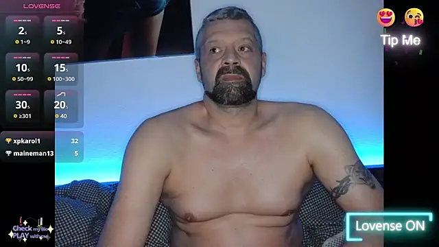 northman1977 online show from 01/30/25, 10:51