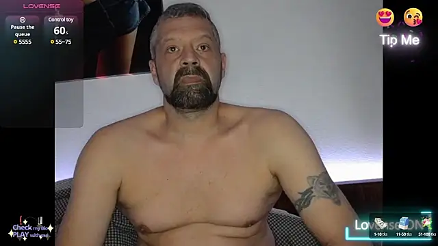 northman1977 online show from 01/31/25, 03:55