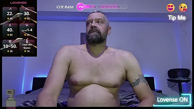 northman1977 online show from 10/12/25, 08:52