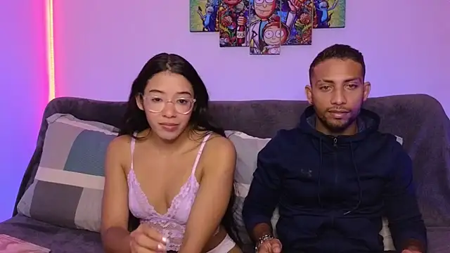 catalina y tylerjhons online show from 12/16/24, 12:37