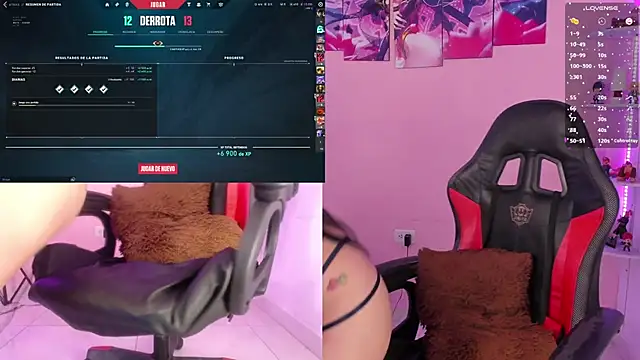 DanielaHang online show from 12/06/24, 04:06