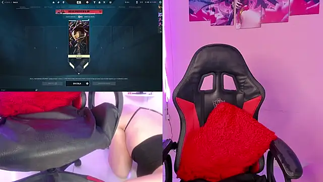 DanielaHang online show from 12/17/24, 01:05