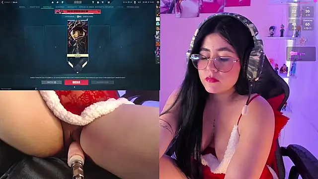 DanielaHang online show from 12/19/24, 04:24