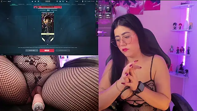 DanielaHang online show from 12/28/24, 01:06