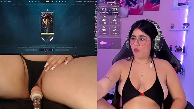 DanielaHang online show from 01/15/25, 04:11