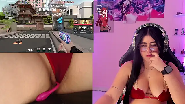 DanielaHang online show from 01/27/25, 04:22