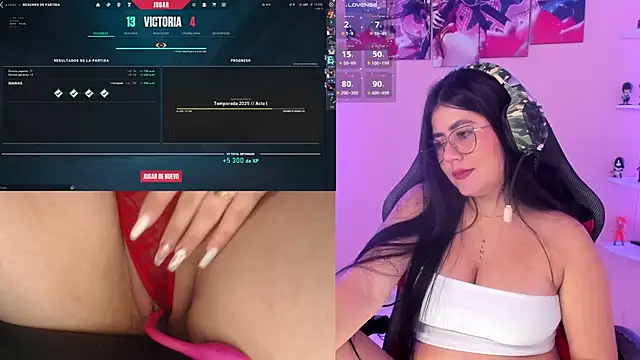 DanielaHang online show from 02/03/25, 04:20