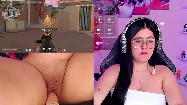 DanielaHang online show from 02/14/25, 04:20