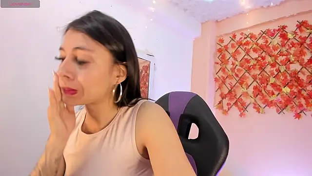 Snapshot of Sweet_Candies chatting on 01/23/25, 12:57 Sweet Candies online show from 01/23/25, 12:57