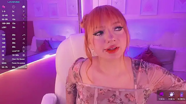 Snapshot of Kloe_Raize chatting on 12/04/24, 09:13 Kloe Raize online show from 12/04/24, 09:13