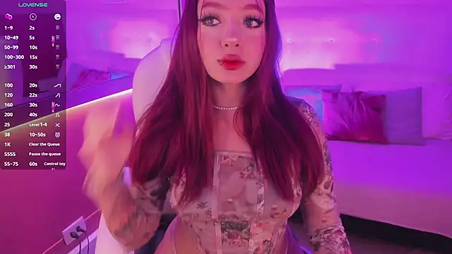 Snapshot of Kloe_Raize chatting on 12/07/24, 10:28 Kloe Raize online show from 12/07/24, 10:28