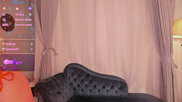 Snapshot of Kloe_Raize chatting on 02/12/25, 02:03 Kloe Raize online show from 02/12/25, 02:03