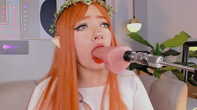 Snapshot of Kloe_Raize chatting on 10/03/25, 07:38 Kloe Raize online show from 10/03/25, 07:38