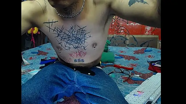 deivid estrada online show from 02/09/25, 01:22