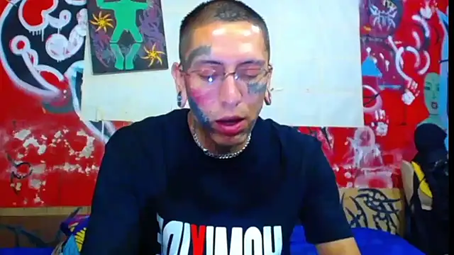 deivid estrada online show from 04/15/26, 05:31