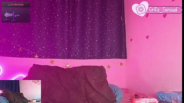 Snapshot of Grifa_Sensual chatting on 03/07/25, 02:46 Grifa Sensual online show from 03/07/25, 02:46