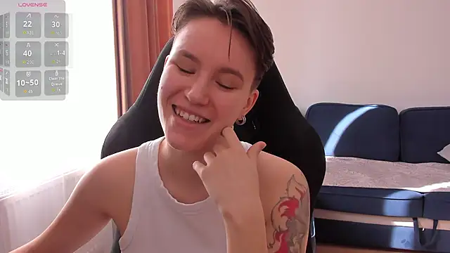 JessieFlower online show from 09/20/25, 08:26