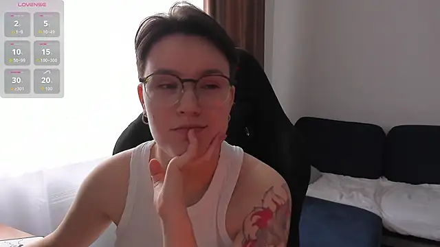 Snapshot of JessieFlower chatting on 07/31/26, 07:08 JessieFlower online show from 07/31/26, 07:08