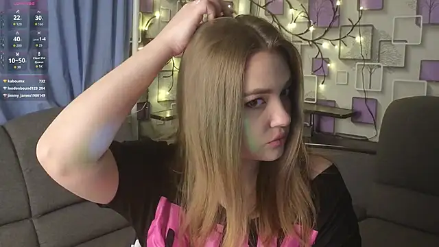 Grace Fantasy online show from 10/07/25, 10:51