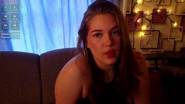 Grace Fantasy online show from 10/26/25, 11:16