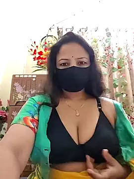 Payel-Sen online show from 01/25/25, 07:18