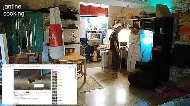 BongChannel online show from 01/01/25, 12:53