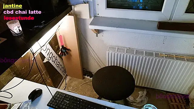 BongChannel online show from 01/03/25, 08:01