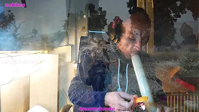 BongChannel online show from 01/21/25, 03:37