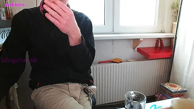 BongChannel online show from 01/28/25, 01:27