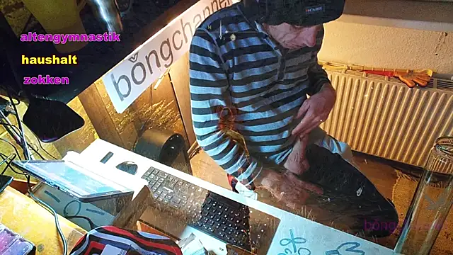 BongChannel online show from 01/30/25, 04:27