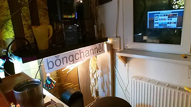 BongChannel online show from 02/03/25, 03:09
