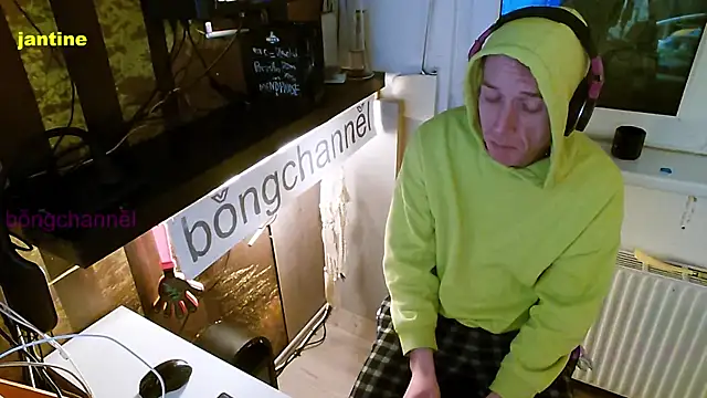 BongChannel online show from 02/09/25, 10:00