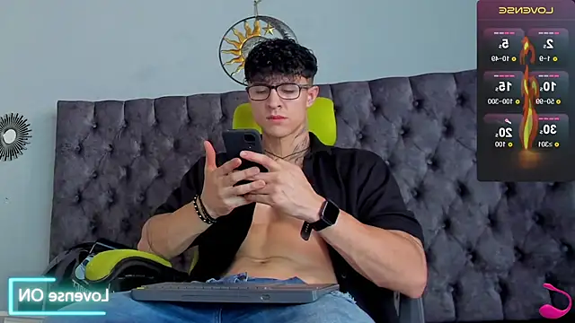 Jeins carter online show from 12/09/24, 04:58