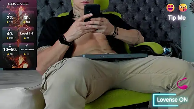 Jeins carter online show from 12/20/24, 04:57