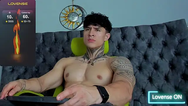 Jeins carter online show from 12/30/24, 05:02