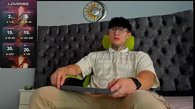 Jeins carter online show from 01/10/25, 05:02